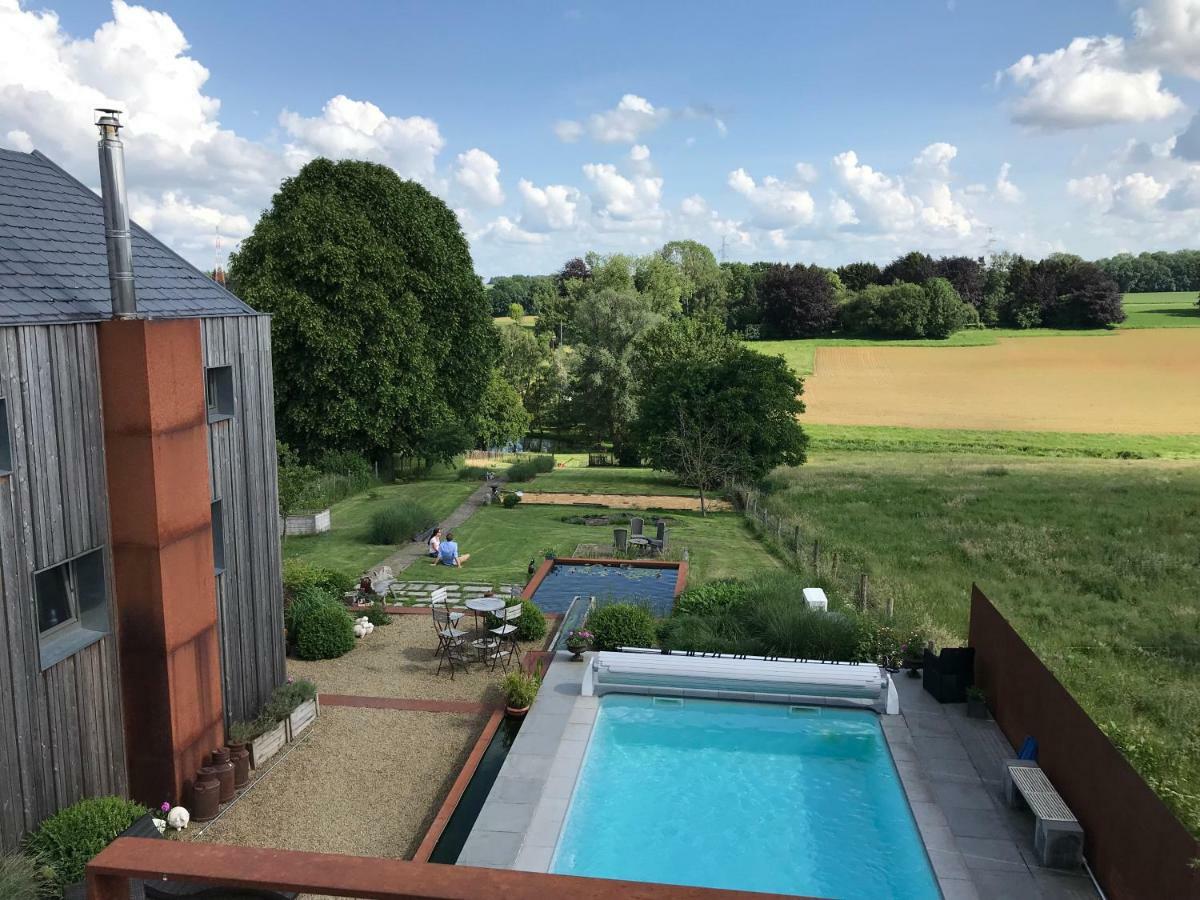 Le Sentier Des Etangs Apartment Barsy Exterior photo
