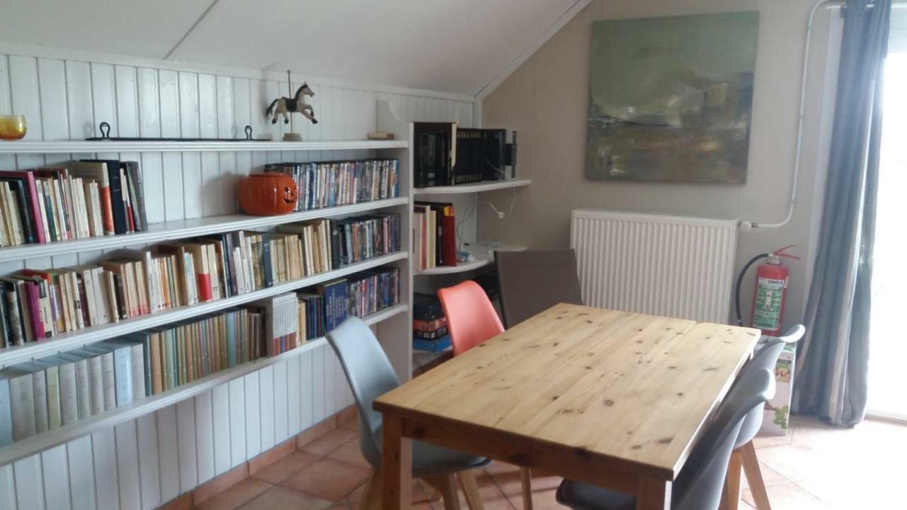 Le Sentier Des Etangs Apartment Barsy Exterior photo