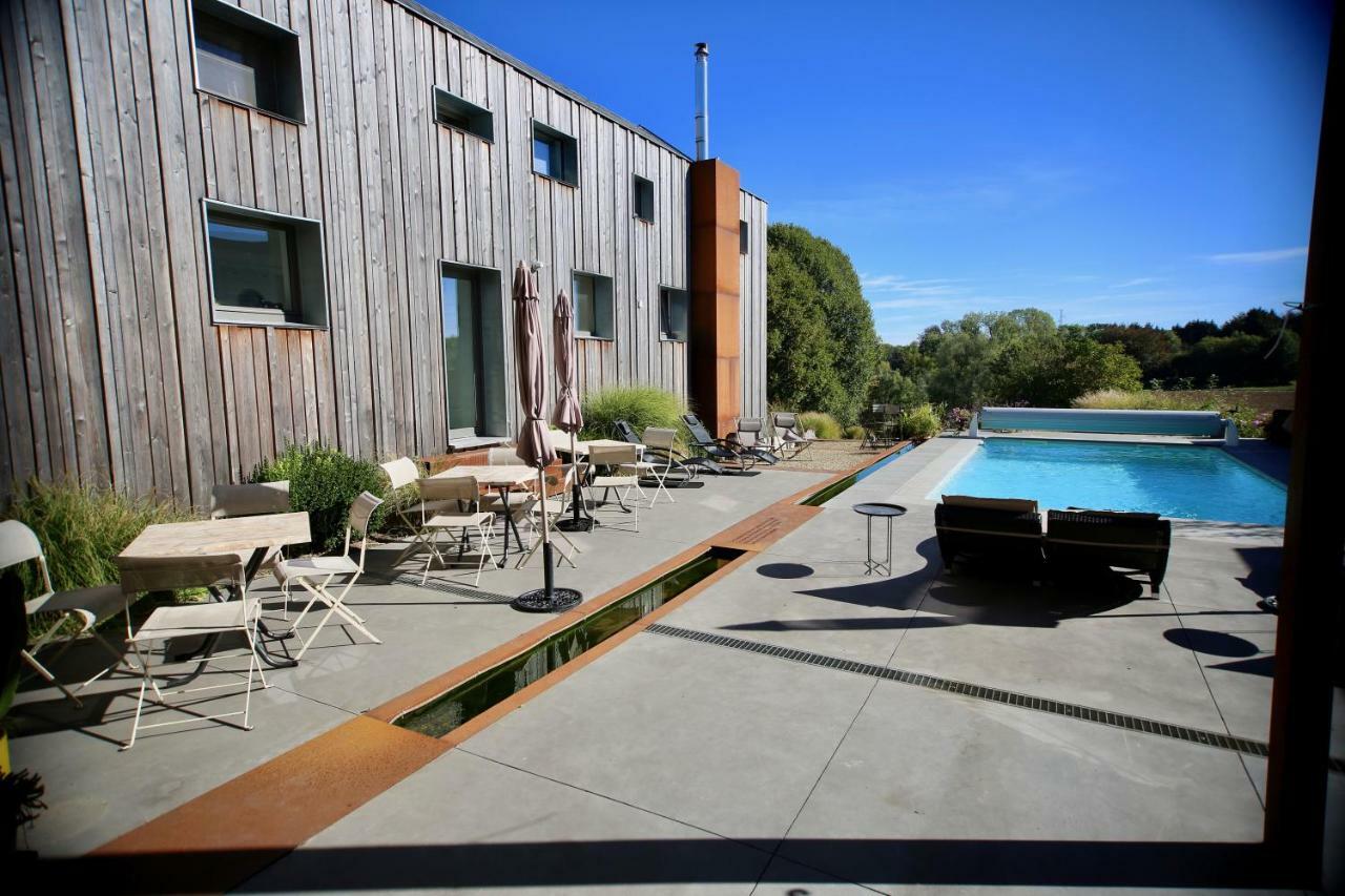 Le Sentier Des Etangs Apartment Barsy Exterior photo