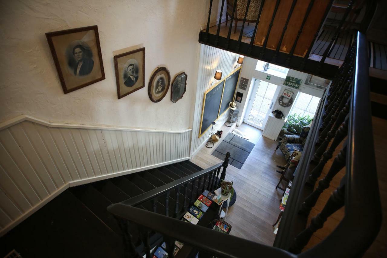 Le Sentier Des Etangs Apartment Barsy Exterior photo