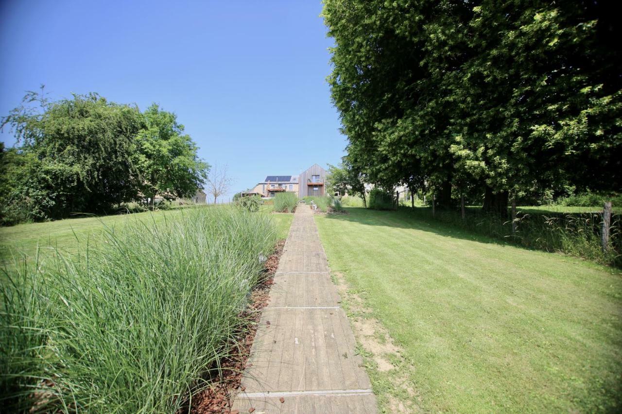 Le Sentier Des Etangs Apartment Barsy Exterior photo