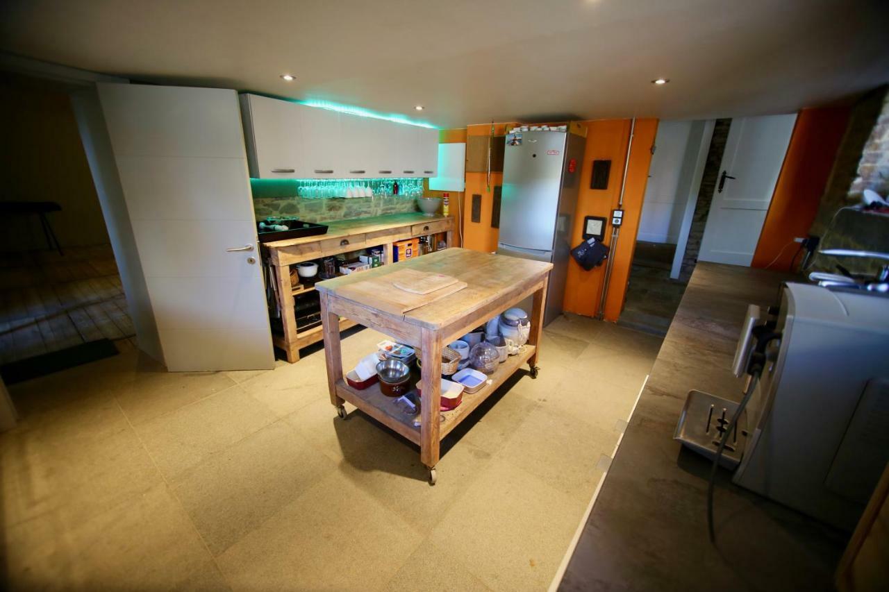 Le Sentier Des Etangs Apartment Barsy Exterior photo